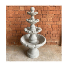 imagem do produto Chafariz para Jardim 4 Pratos 135cm - FC012C