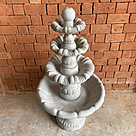 imagem do produto Chafariz para Jardim 4 Pratos 135cm - FC012C