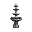 imagem do produto Chafariz para Jardim 4 Pratos 135cm - FC012P Design Cl�ssico para Jardins