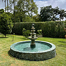 imagem do produto Chafariz para Jardim 4 Pratos 135cm - FC012P