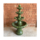 imagem do produto Chafariz para Jardim 4 Pratos 135cm - FC012V Estilo Cl�ssico para Jardins Imponentes