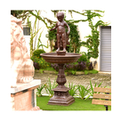 imagem do produto Chafariz Para Jardim Manequinho 167cm - FF018