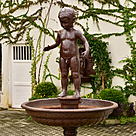 imagem do produto Chafariz Para Jardim Manequinho 167cm - FF018