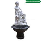 imagem do produto Chafariz para Jardim Meninos 190cm - FML022