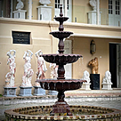 imagem do produto Chafariz Supremo de Ferro Fundido 310cm - FF173 Eleg�ncia para Jardins Sofisticados