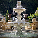 imagem do produto Chafariz Venezia em M�rmore Branco 290cm - FMP368 | Eleg�ncia e Sofistica��o