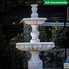 imagem do produto Chafariz Venezia em M�rmore Branco 290cm - FMP368