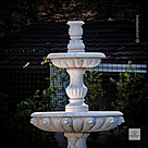 imagem do produto Chafariz Venezia em M�rmore Branco 290cm - FMP368