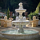 imagem do produto Chafariz Venezia em M�rmore Branco 290cm - FMP368