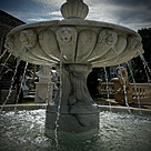 imagem do produto Chafariz Venezia em M�rmore Branco 290cm - FMP368