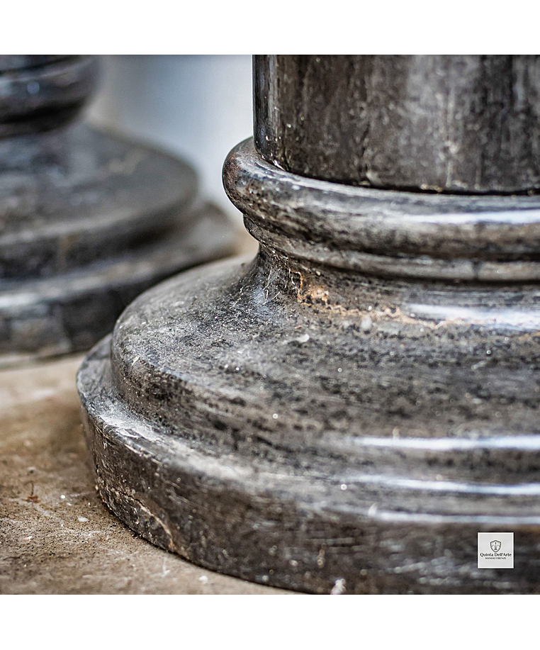 imagem do produto Coluna de M�rmore Black 78cm - VRMP219