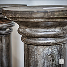 imagem do produto Coluna em M�rmore Black 78cm  VRMP219 Elegante para Decora��o e Projetos Sofisticados 