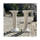 imagem do produto Coluna em M�rmore Branco 103cm - VRMP431