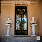 imagem do produto Coluna em M�rmore Branco 103cm - VRMP431