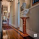 imagem do produto Coluna em M�rmore Rosso 103cm - VRMP342