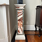 imagem do produto Coluna Grega em M�rmore Mista 100cm VRMP349 Design Cl�ssico