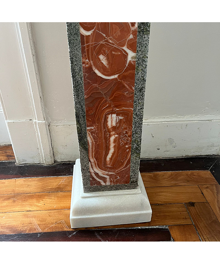 imagem do produto Coluna Grega em M�rmore Mista 100cm - VRMP349