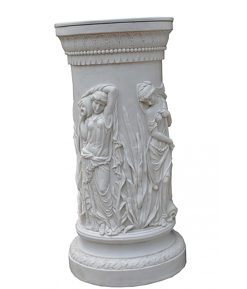 imagem de Coluna Redonda Detalhes Grande 105cm - VRML188