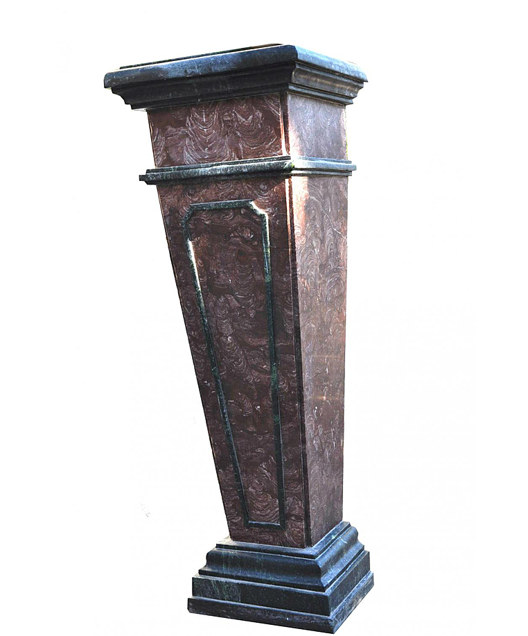 imagem do produto Coluna Triangular Marrom 110cm - VRMP184