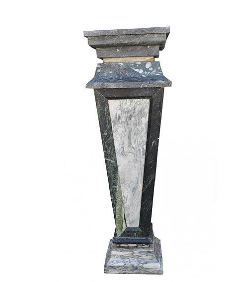 imagem de Coluna Triangular Preta 110cm - VRMP183