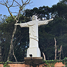 imagem do produto Cristo Redentor em Ferro Fundido 230cm IF223 Design Cl�ssico