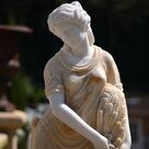 imagem do produto Escultura 4 Esta��es 160cm Onix - EMP518 Jardins de Luxo