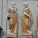 imagem do produto Escultura 4 Esta��es 160cm Onix - EMP521 Presen�a no Paisagismo