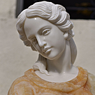 imagem do produto Escultura 4 Esta��es 160cm Onix - EMP521 Presen�a no Paisagismo