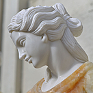 imagem do produto Escultura 4 Esta��es 160cm Onix - EMP521 Presen�a no Paisagismo