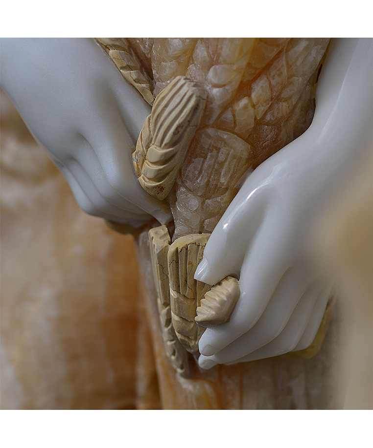 imagem do produto Escultura 4 Esta��es 160cm Onix - EMP521