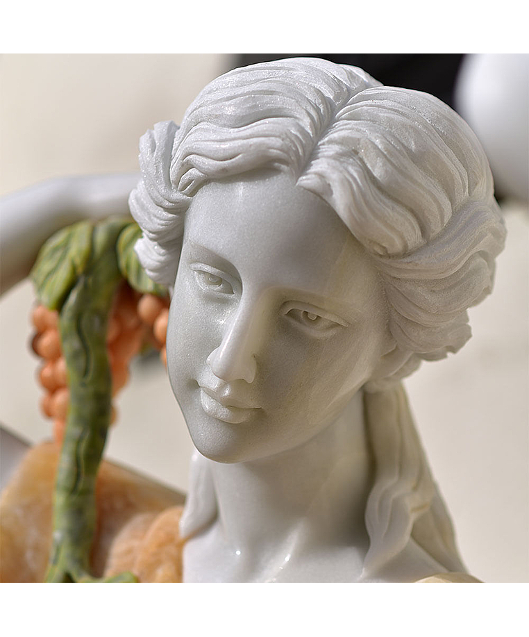 imagem do produto Escultura 4 Esta��es 160cm Onix - EMP521