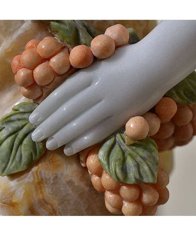 imagem do produto Escultura 4 Esta��es 160cm Onix - EMP521