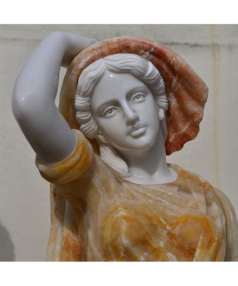 imagem do produto Escultura 4 Esta��es 160cm Onix - EMP521