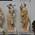 imagem do produto Escultura 4 Esta��es 160cm Onix - EMP521