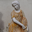 imagem do produto Escultura 4 Esta��es 160cm Onix - EMP521