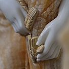 imagem do produto Escultura 4 Esta��es 160cm Onix - EMP521