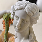 imagem do produto Escultura 4 Esta��es 160cm Onix - EMP521