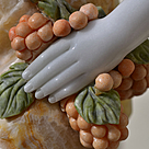 imagem do produto Escultura 4 Esta��es 160cm Onix - EMP521