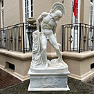 imagem do produto Escultura Achiles Ferido 235cm - EMP550