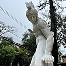 imagem do produto Escultura Achiles Ferido 235cm - EMP550