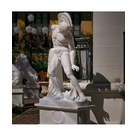 imagem do produto Escultura Achiles Ferido em M�rmore 235cm - EMP550 Arte Cl�ssica