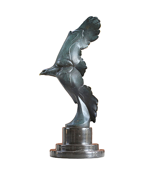 imagem de Escultura guia by Milo 34cm - EBZ329