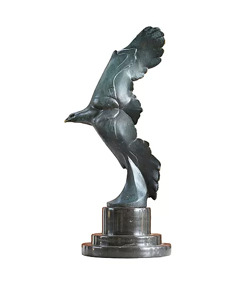 imagem de Escultura Águia by Milo 34cm - EBZ329