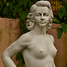 imagem do produto Escultura Anitta 160cm - EMP470 Destaque no Paisagismo de Luxo