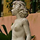imagem do produto Escultura Anitta 160cm - EMP470 Destaque no Paisagismo de Luxo