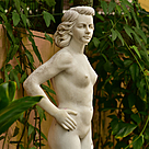 imagem do produto Escultura Anitta 160cm - EMP470 Destaque no Paisagismo de Luxo