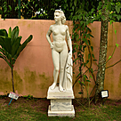 imagem do produto Escultura Anitta 160cm - EMP470 Destaque no Paisagismo de Luxo