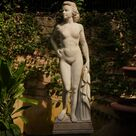 imagem do produto Escultura Anitta 160cm - EMP470 Destaque no Paisagismo de Luxo