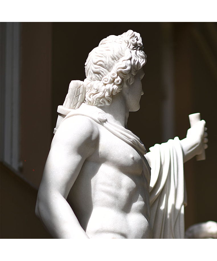 imagem do produto Escultura Ap�lo Belvedere 180cm - EMP605