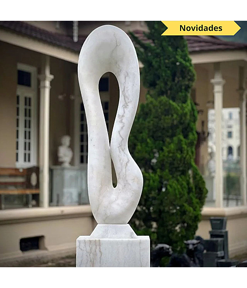 imagem de Escultura Arco Nobre 165cm - EMP720